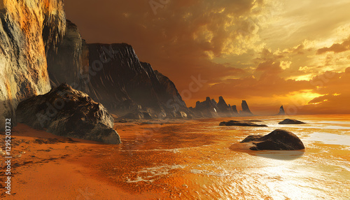 Explore the wild beauty of majestic nature