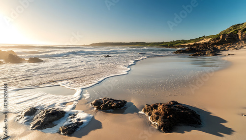 Explore the wild beauty of majestic nature