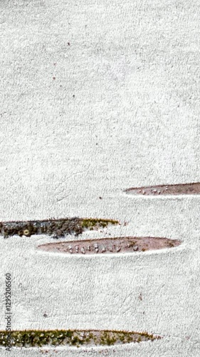 birch bark texture or background.