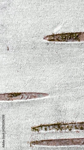 birch bark texture or background.