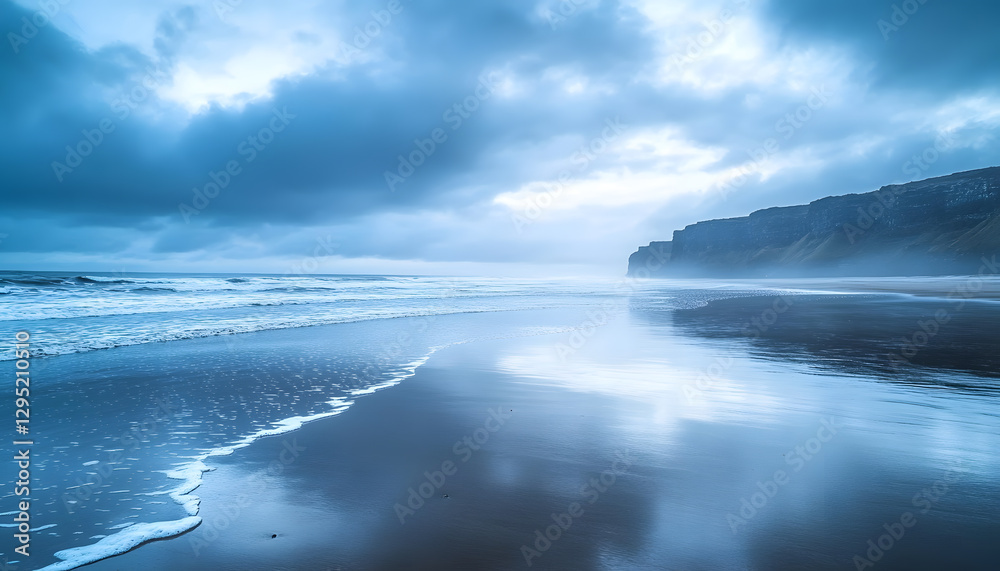 Fototapeta premium Explore the wild beauty of majestic nature
