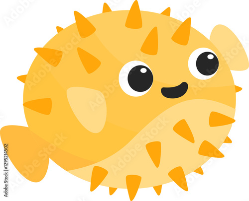 puffer fish