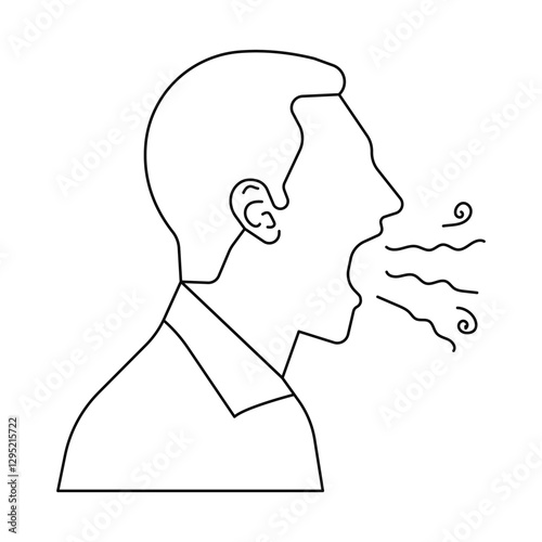 halitosis