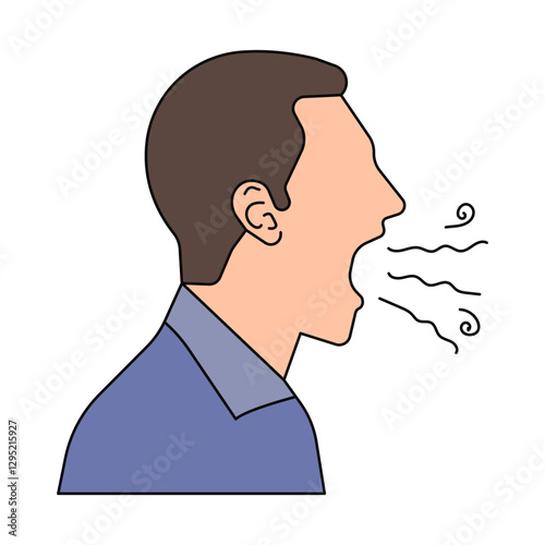 halitosis