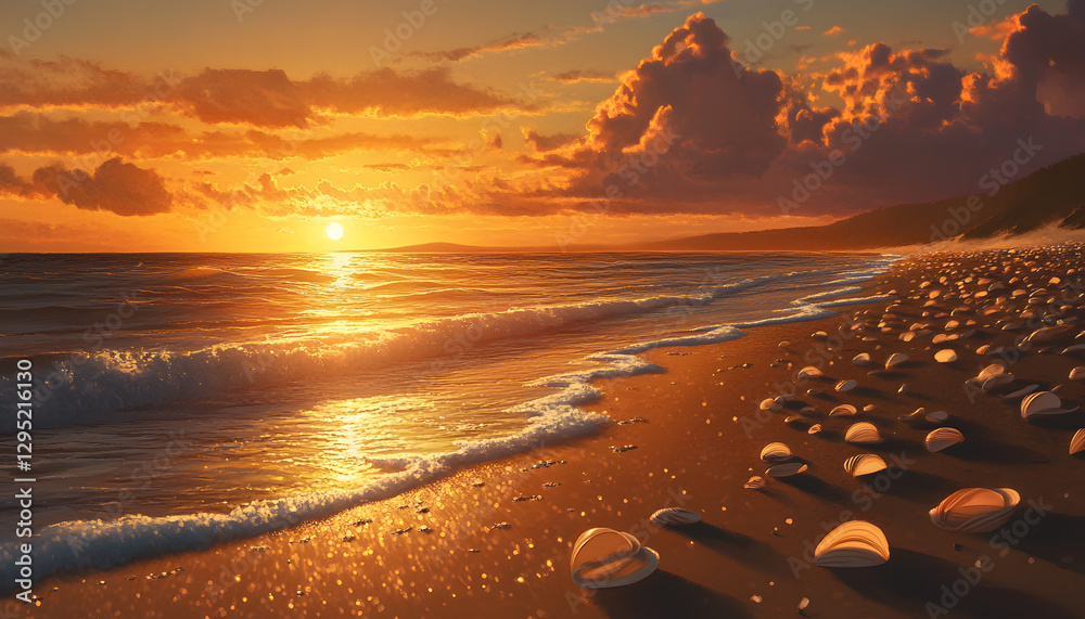 Obraz premium Explore the wild beauty of majestic nature