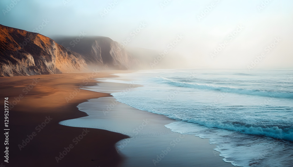 Fototapeta premium Explore the wild beauty of majestic nature