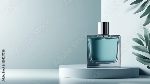 Wallpaper Mural Elegant Luxury Perfume Packaging with Soft Lighting Torontodigital.ca