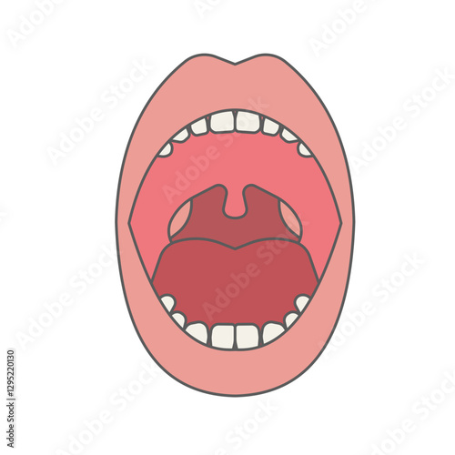 oral illustration