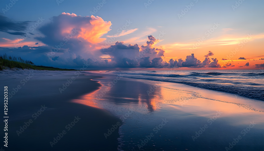 Fototapeta premium Explore the wild beauty of majestic nature