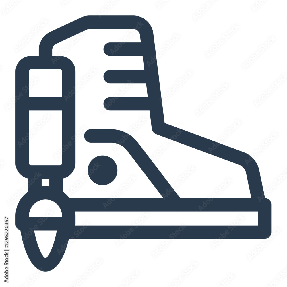 Jet Boots with Propulsion for High-Speed Movement Jet Boots with Propulsion for High-Speed Movement
