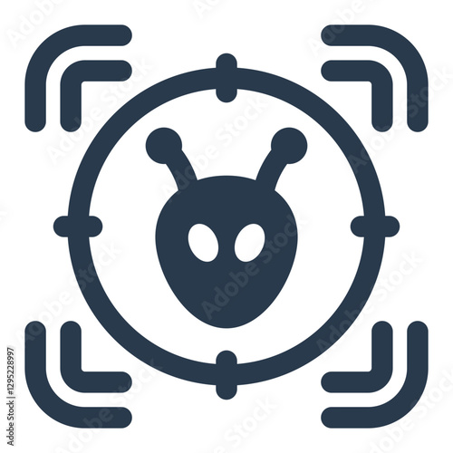 Target Lock on Extraterrestrial Lifeform