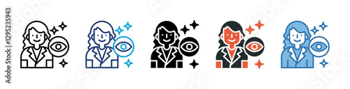 Visibility Icon