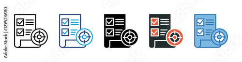 Objective Icon