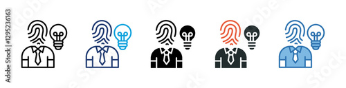 Uniqueness Icon