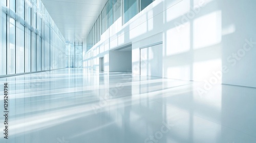 Wallpaper Mural Bright Modern Office Space with Agile Design Techniques Torontodigital.ca