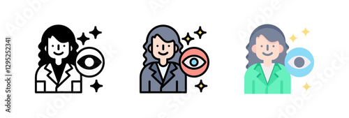 Visibility Icon
