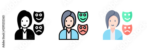 Personality Icon