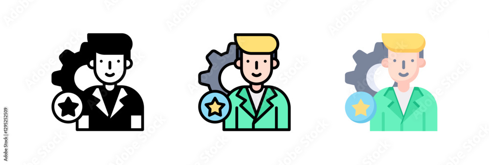 Specialization Icon Specialization Icon