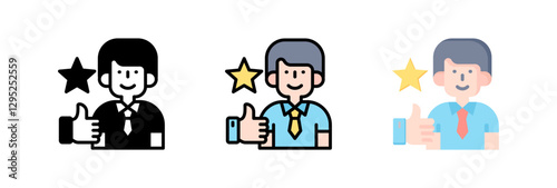 Recognition Icon