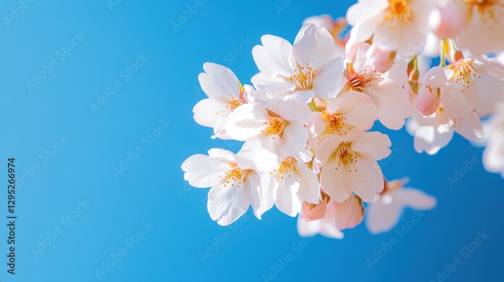 Vibrant Cherry Blossoms Against Azure Sky Soft-Focus Floral for Seasonal Marketing and Nature Enthusiast Content - Perfect for Travel Promotions and Spring Campaigns Vibrant Cherry Blossoms Against Azure Sky Soft-Focus Floral for Seasonal Marketing and Nature Enthusiast Content - Perfect for Travel Promotions and Spring Campaigns