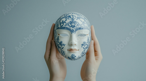"Mask of Intricacy: A delic...