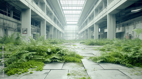 Abandoned Factory: An evoca...