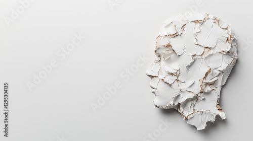 Fragmented Mind: A close-up...