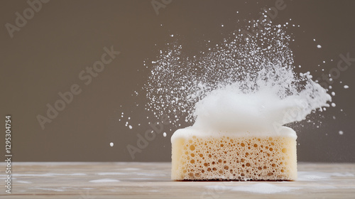 Exploding Cleaning: A close...
