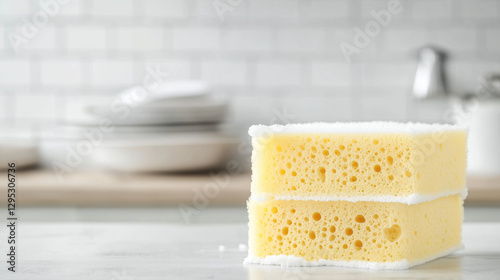 Kitchen Cleaning Sponge Sta...