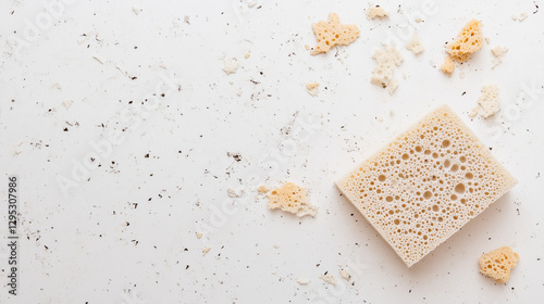 Artisan Bread Crumbles and ...