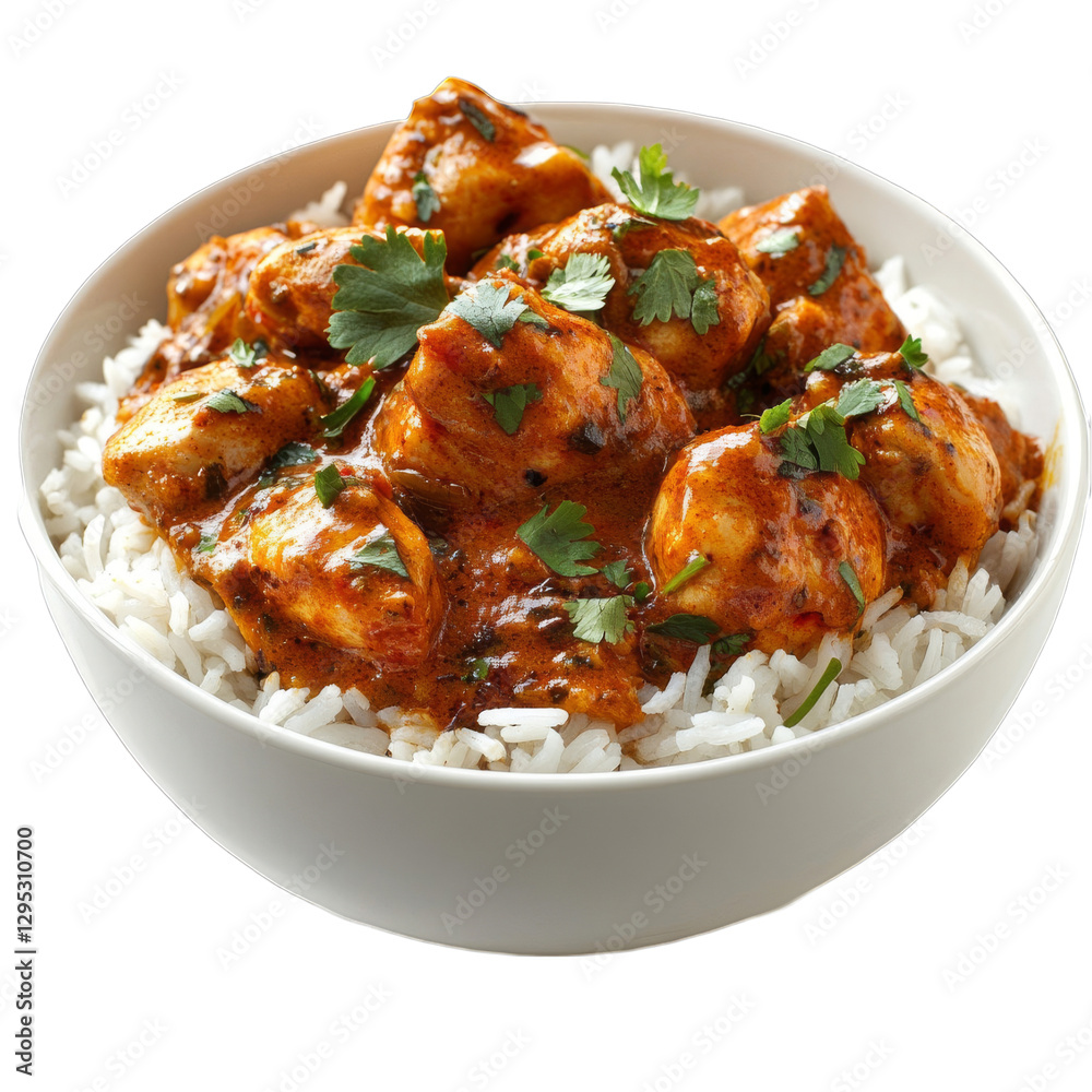 Chicken Curry with Rice - A Flavorful Culinary Delight Chicken Curry with Rice - A Flavorful Culinary Delight