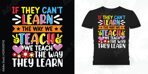 Funny Analyst Behavior Technician Vintage Behavior Therapist T-shirt Design