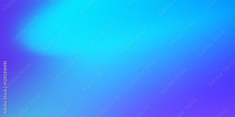 Abstract Smooth Gradient Background in Soft Colors