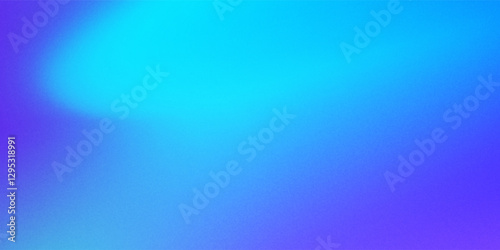 Abstract Smooth Gradient Background in Soft Colors