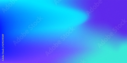 Abstract Smooth Gradient Background in Soft Colors