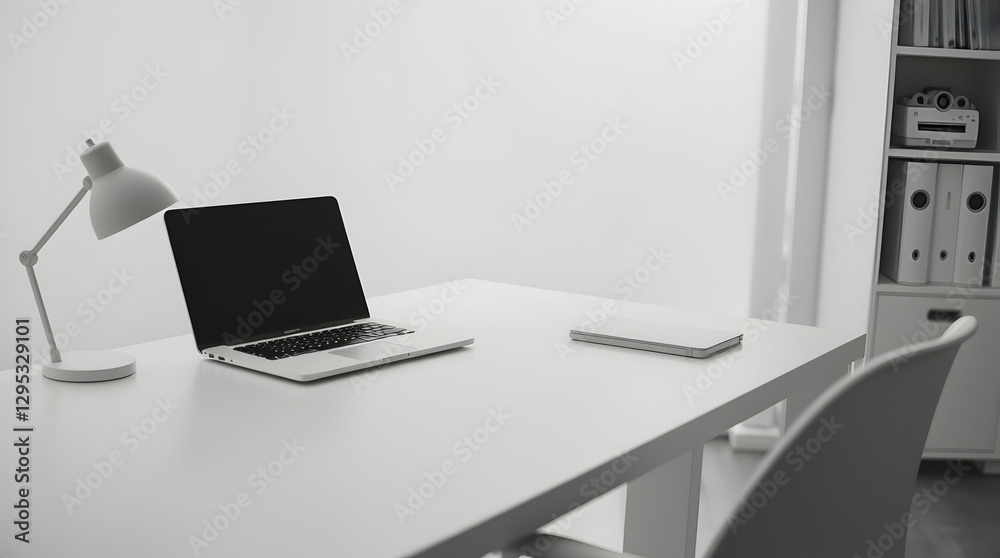 Minimalist & Clean Workspaces Minimalist & Clean Workspaces