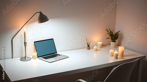 Minimalist & Clean Workspaces