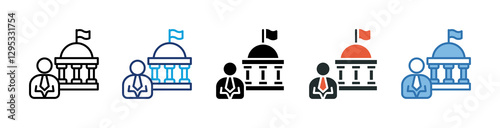 Senate Icon