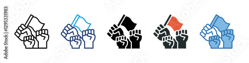 Revolution Icon