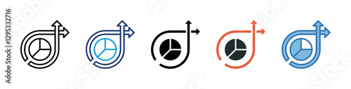 Konstfotografi Proportional Icon