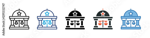 Legislation Icon