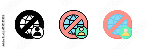 Sanction Icon