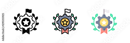 Single Icon