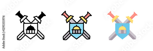 National Security Agency Icon