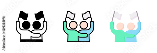 Bipartisan Icon