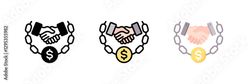 Corruption Icon