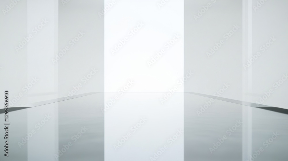 Executive departures with an empty conference table in the meeting room. Featuring leadership transition and career change Executive departures with an empty conference table in the meeting room. Featuring leadership transition and career change