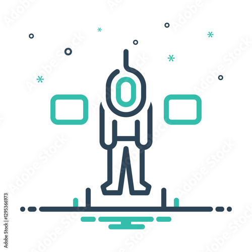Mix icon for death