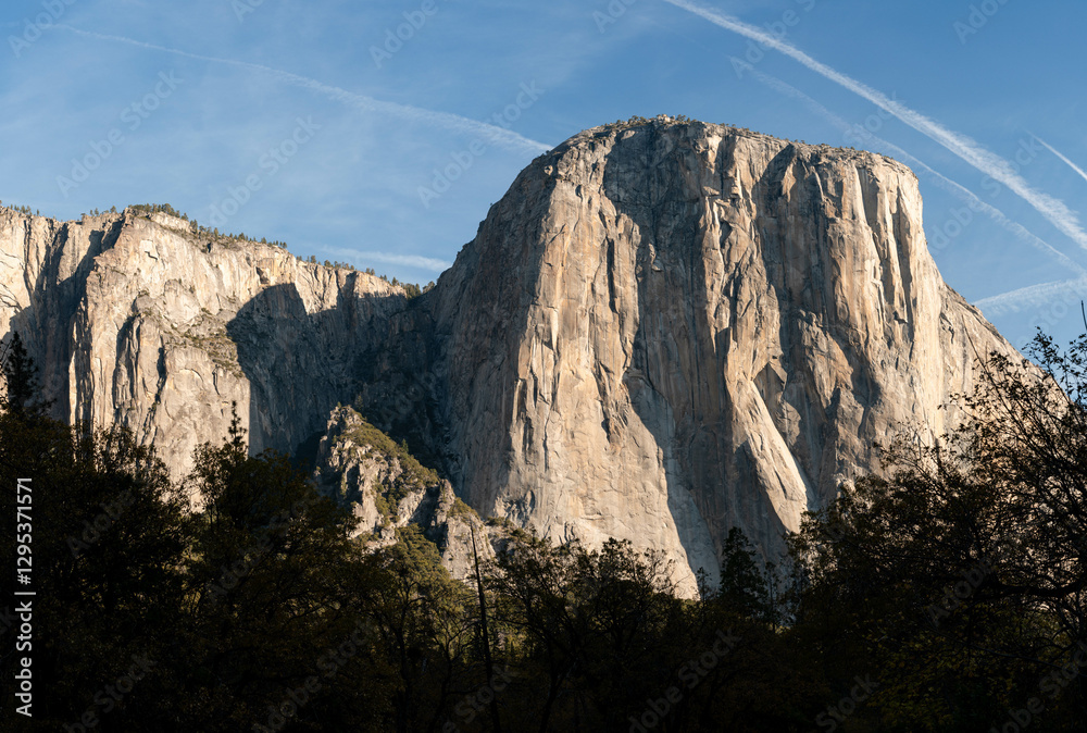 Fototapeta premium Yosemite's El Capitan