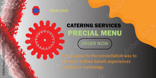 catering services preclal menu